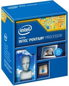 Intel BX80646G3430 Pentium G3430 3.3GHz Processor — main product image
