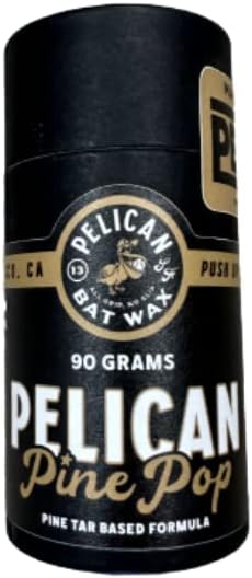 Pelican Bat Wax - Pine Pop Pine Tar Grip Stick — main product image
