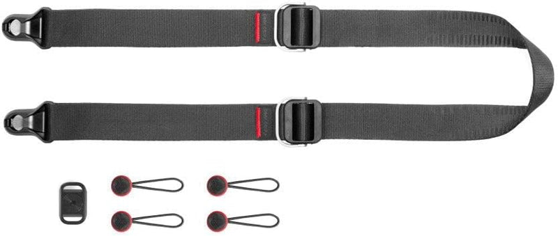 Peak Design SLLBK3 Slide Lite Camera Strap Black — main product image