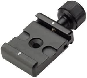 Benro QRC 40 Quick Release Clamp (Plate Not Included) — main product image