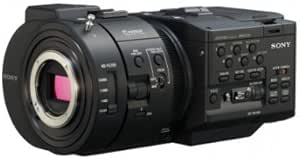 Sony NEX-FS700R 4K Super35 Camcorder (Renewed)