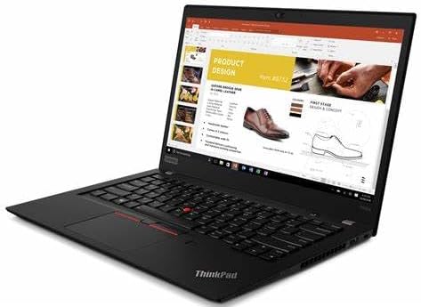 Lenovo ThinkPad T490s i7-8665U 14" FHD Laptop (Renewed)