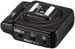 Nikon FSW53101 SU-4 Remote Flash Controller Wireless