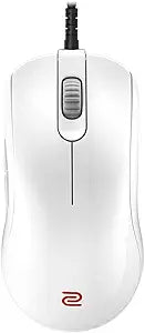 BenQ Zowie FK2-B Special Edition V2 White Gaming Mouse — main product image