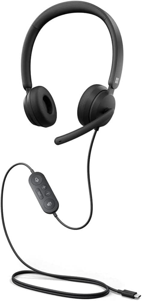 Microsoft Modern USB-C Headset - Certified Teams