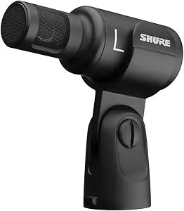 Shure MV88+STEREO-USB-cr Stereo USB Condenser Microphone — main product image