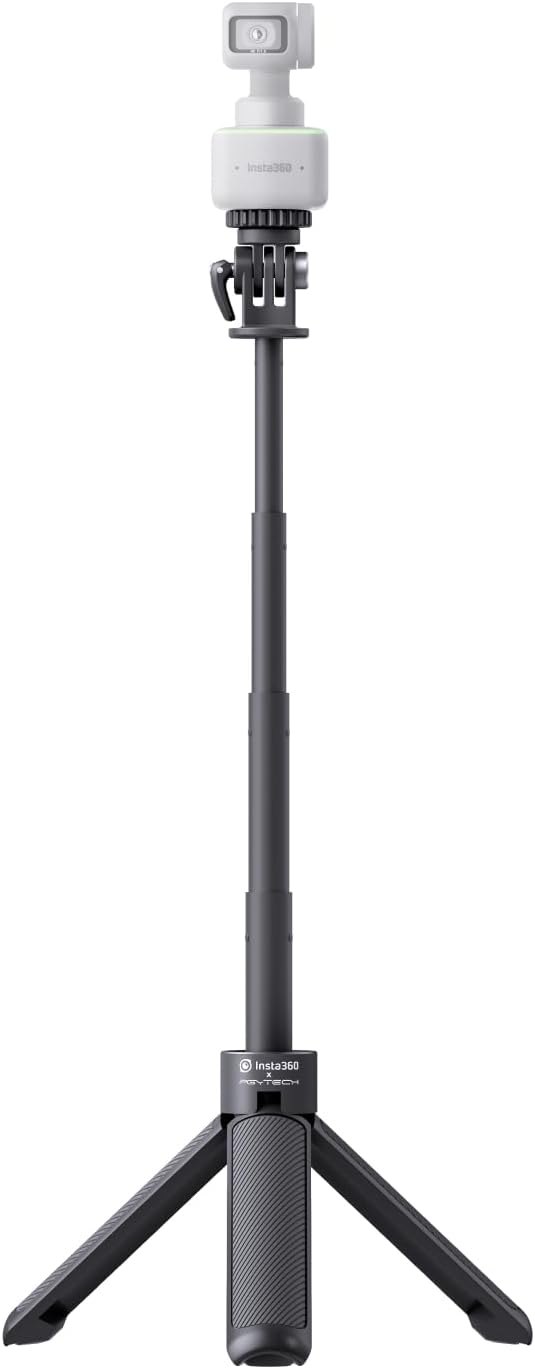 Insta360 CINSAAVB Mini 2-in-1 Tripod Selfie Stick
