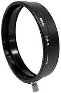 Nikon UR-3 Adapter Ring for 60mm Micro-NIKKOR & SB-21 Flash