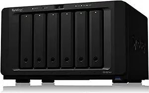 Synology DS1621xs+ 6-Bay NAS DiskStation - Diskless