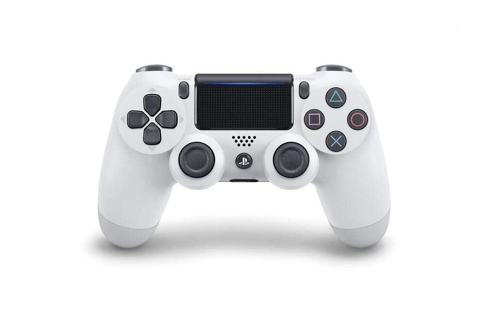 Sony 9894650 PlayStation DualShock 4 Glacier White Controller
