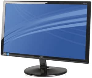 AOC E2343F 23" Ultraslim LED Monitor