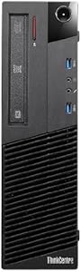Lenovo ThinkCentre M83 10AM0002US i5 Desktop, 4GB, 1TB HDD, Win 7 Pro