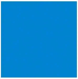 Rosco Blue Bell Roscolux Color Lighting Filter