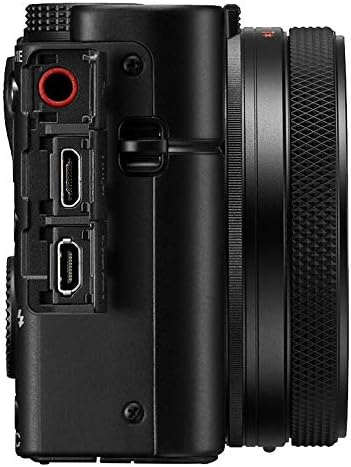 Sony E11SNDSCRX100M7 Cyber-Shot RX100 VII Camera Bundle