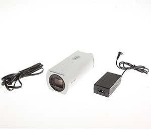 Sony SRG-XB25 Compact 4K Remote Box Camera White