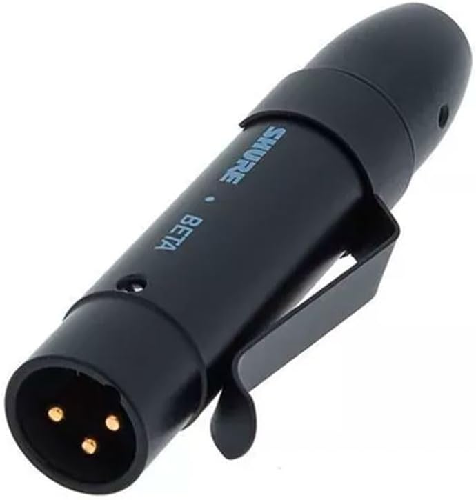 Shure RPM626 In-Line Microphone Preamplifier BETA Series