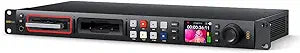Blackmagic Design HyperDeck Studio 4K Pro - Broadcast Recorder