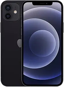 Apple iPhone 12 128GB Black (T-Mobile GSM Renewed) — main product image