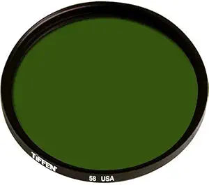 Tiffen 4332235743 Series 9 Green #58 Glass Filter
