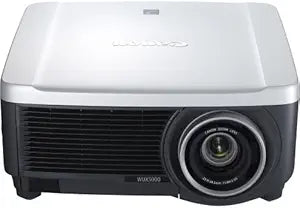 Canon 5748B008 REALiS WUX5000 D 5000 Lumens Projector