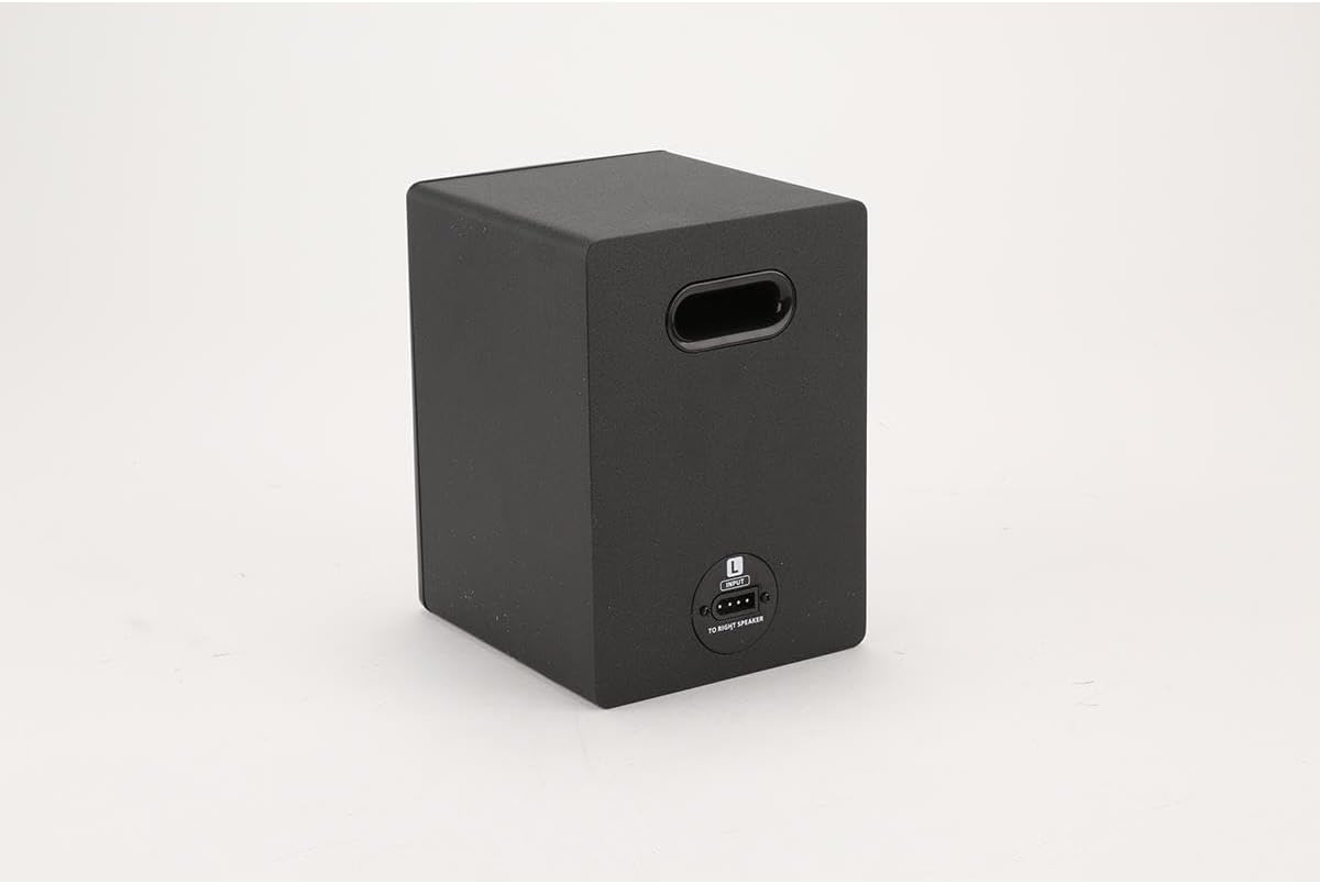 Behringer MEDIA 40USB 4-Inch Powered USB Studio Monitors