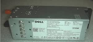 Dell J98GF Poweredge R710 570w PSU — main product image