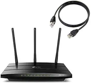 TP-Link Archer AC1750 Dual Band Gigabit WiFi Router Renewed