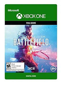 Microsoft US-E3-DC-2018-060818-016 Battlefield V Deluxe Xbox Code
