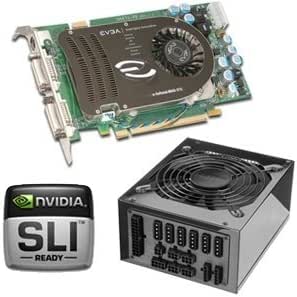 EVGA 256-P2-N762 GEFORCE 8600GTS 256MB PCIEX16 DDR3 — main product image