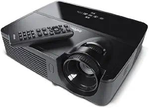 InFocus IN114 XGA Portable DLP 3D Projector - 2700 Lumens