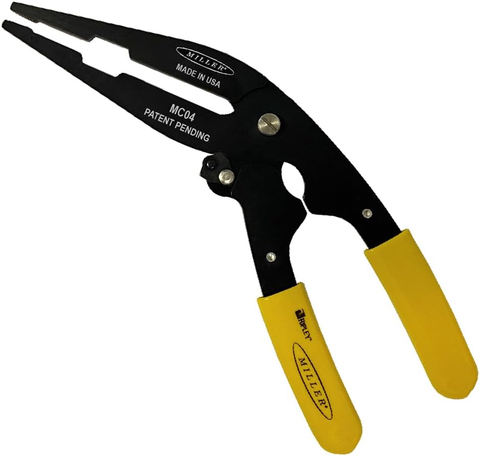 Miller 850028743744 Fiber Optic Connector Insertion Tool