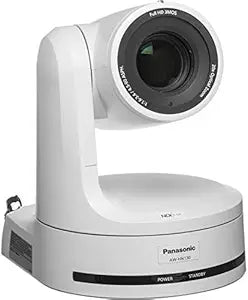 Panasonic AW-HN130WPJ HD PTZ Camera NDI HX White
