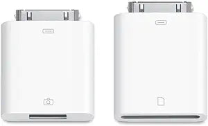 Apple iPad Camera Connection Kit Adapter — main product image