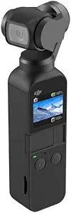 DJI Osmo Pocket CP.ZM.00000097.01 Gimbal Stabilizer Camera — main product image
