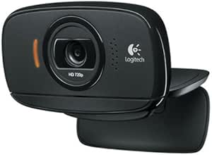 Logitech 960-000639 Webcam C510 HD 720p