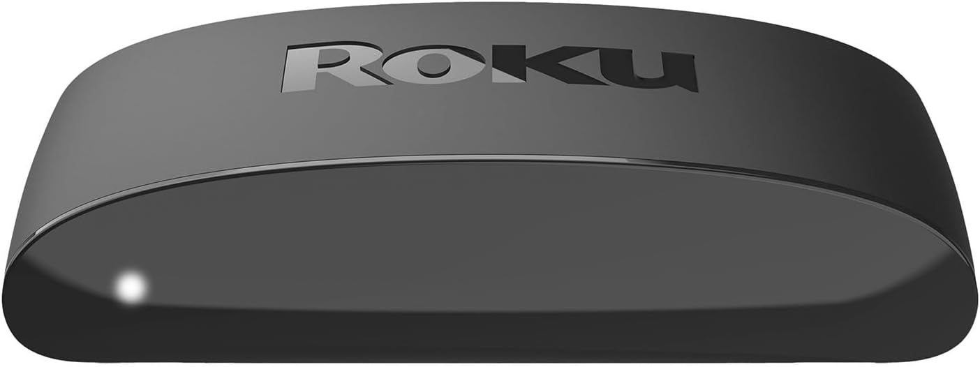 Roku 3941R Express 4K+ Streaming Media Player