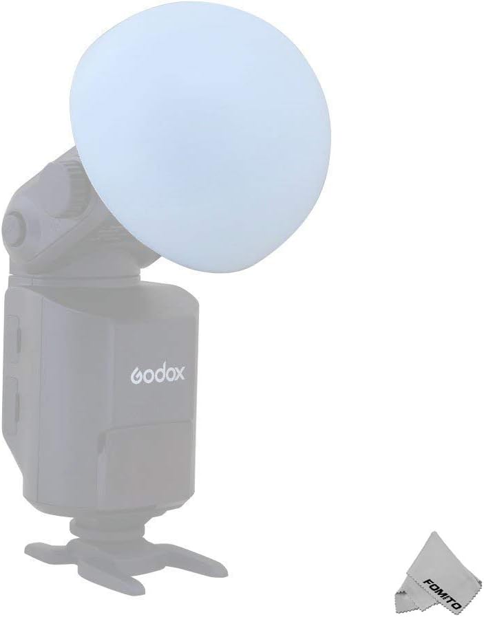Godox 4331966705 AD-S17 Dome Diffuser Flash Modifier — main product image