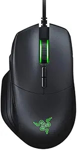 Razer RZ01-02330100-R3U1 Basilisk 16K DPI Chroma RGB Gaming Mouse