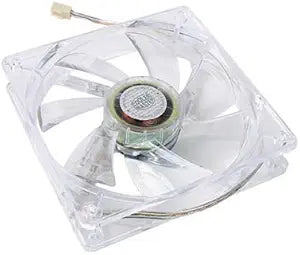 Cooler Master TLF-S12-EB 120mm Blue LED Case Fan — main product image