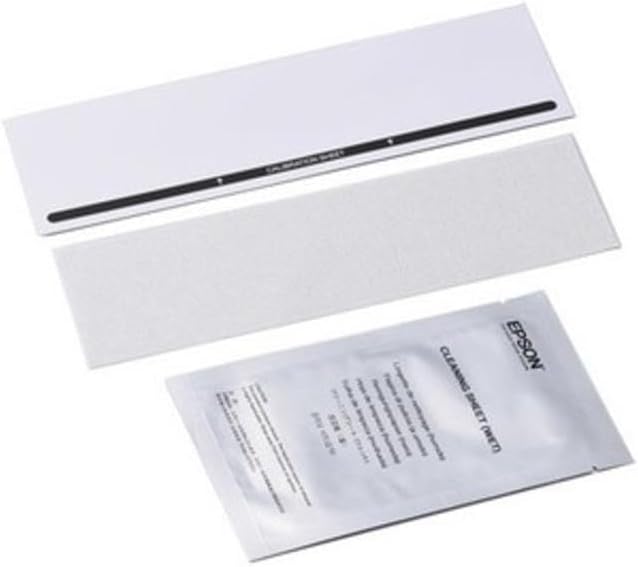 Epson B12B819481 Maintenance Sheet Kit 2 - Printer Supplies — main product image