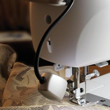 Mighty Bright 64602 Sewing Machine LED Light - Silver