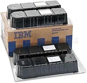 Lenovo 719110 Infoprint Toner 4-Pack High Yield