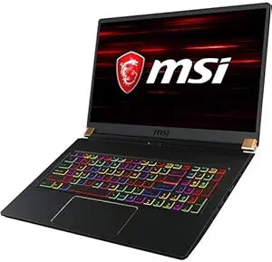 MSI GS751243 Stealth 17.3" Gaming Laptop RTX2070