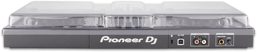 Decksaver DDJ-400 DJ Mixer Protective Cover