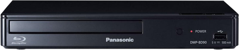 Panasonic DMP-BD90P-K Blu-ray DVD Player Full HD Dolby Digital — main product image