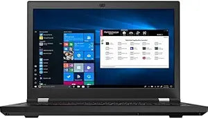 Lenovo ThinkPad P15 Gen 1 20ST006XUS 4K Mobile Workstation