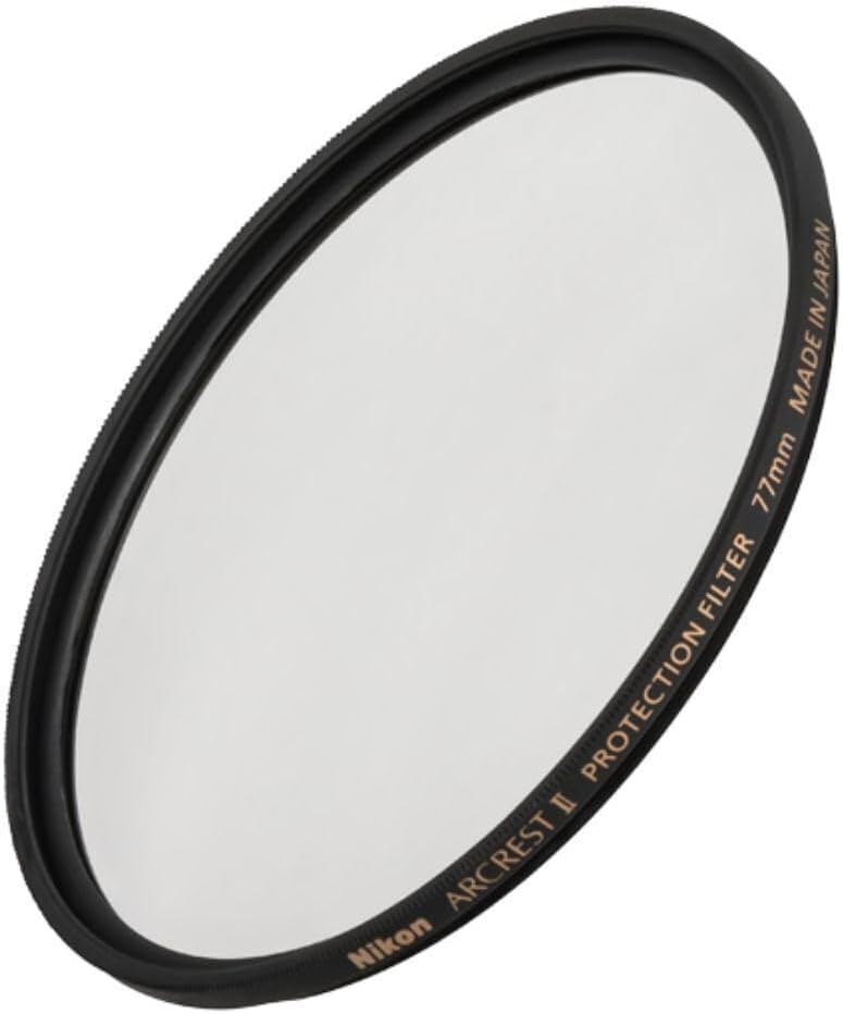 Nikon AR2PF77 ARCREST II 77mm Lens Protection Filter