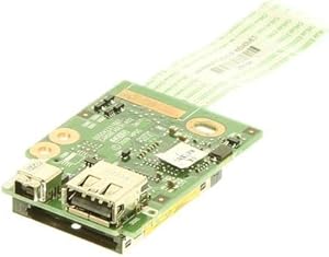 HP 583960-001 USB Board CARD READER — main product image