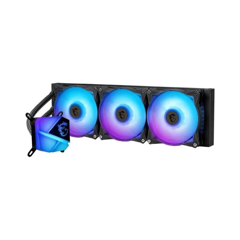 MSI MAG CoreLiquid C360 AIO ARGB CPU Cooler