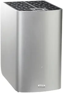 Western Digital WDBUSK0080JSL-EESN My Book Thunderbolt Duo 8TB — main product image